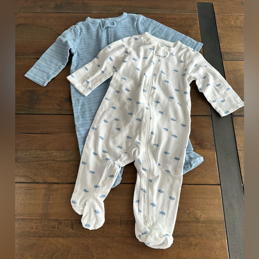 NWOT Baby Onesies